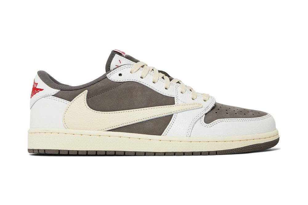 Travis Scott x Air Jordan 1 Low OG ‘Reverse Mocha’